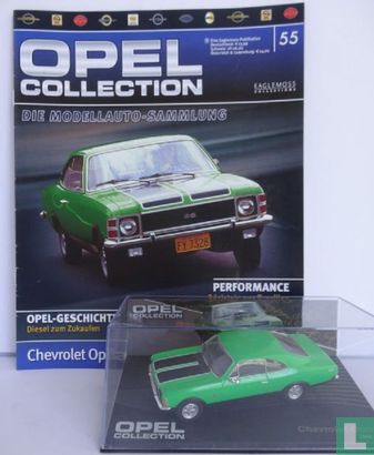 Chevrolet Opala SS  - Image 1
