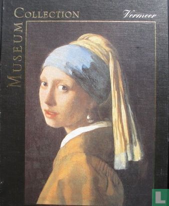 Vermeer: Meisje met de parel