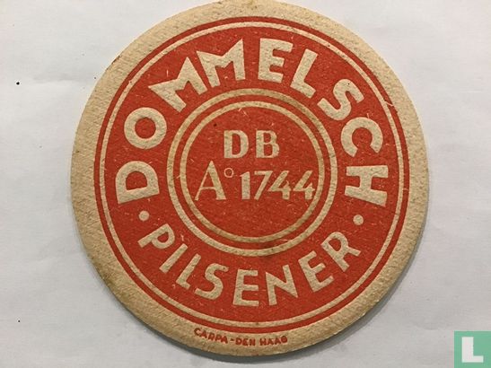 Dommelsch DB A 1744
