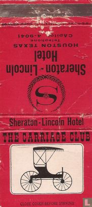 Sheraton - Lincoln hotel - Afbeelding 1