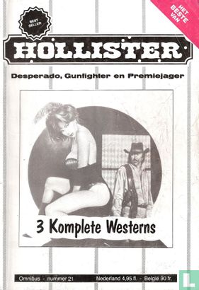 Hollister Best Seller Omnibus 21 - Image 1