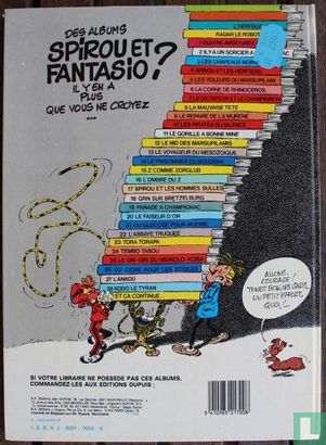4 aventures de Spirou ...et Fantasio - Image 2
