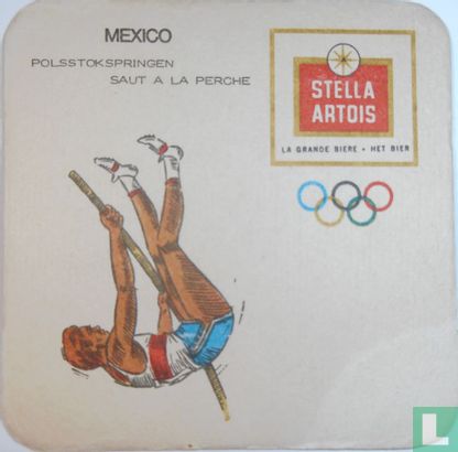 Olympische Spelen: Polsstokspringen (variante)