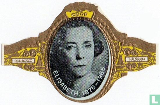 Elisabeth 1876-1965 - Afbeelding 1