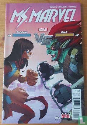 Ms. Marvel 14 - Image 1