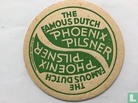 The Famous Dutch Phoenix Pilsner