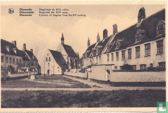 Begijnhof der XIVe eeuw - Image 1