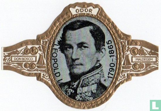 Leopold I 1790-1865 - Image 1