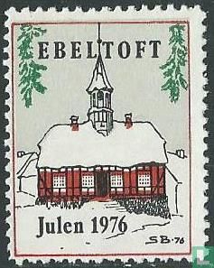Kerst in Ebeltoft