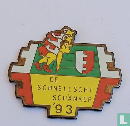 De Schnellscht Schanker '93