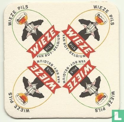 Wieze Pils / Vlaamse Klub Van Bierattributen 1998 - Image 2