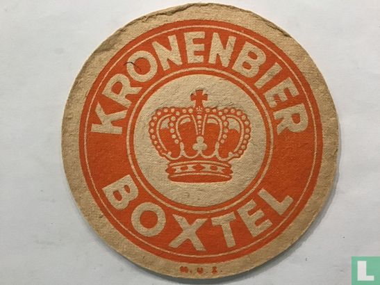 Kronenbier Boxtel