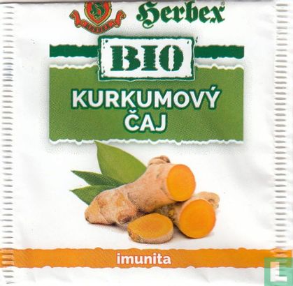 Kurkumový Caj imunita - Afbeelding 1