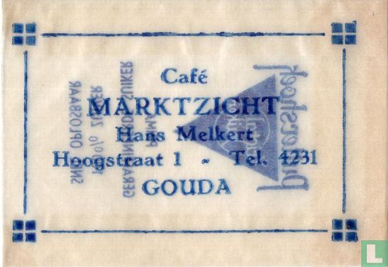 Café Marktzicht - Image 1
