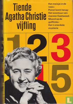 Tiende Agatha Christie vijfling    - Bild 1