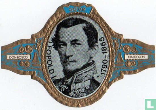 Leopold I 1790-1865 - Afbeelding 1
