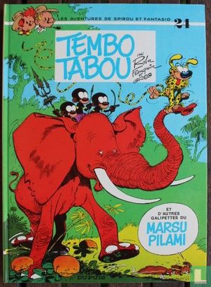 Tembo Tabou - Image 1