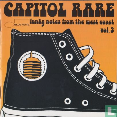 Capitol Rare 3: Funky Notes from the West Coast - Afbeelding 1