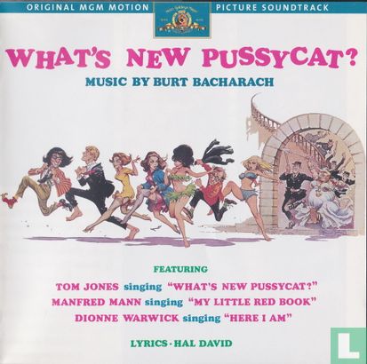 What's New Pussycat? - Image 1