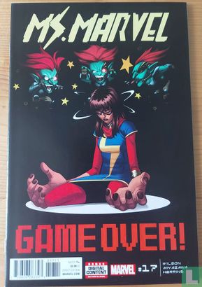 Ms. Marvel 17 - Image 1