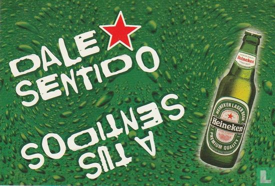 Heineken "Dale Sentido" - Afbeelding 1
