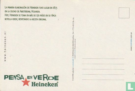 Heineken "Dale Sentido" - Afbeelding 2
