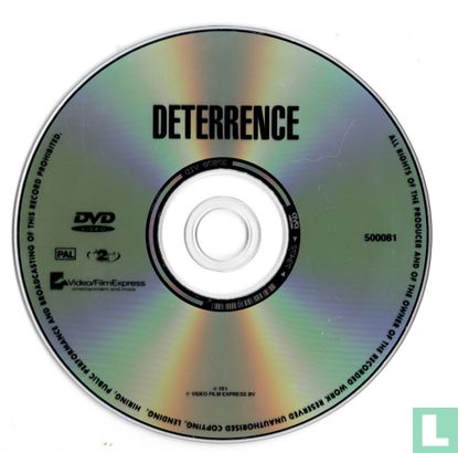 Deterrence - Afbeelding 3