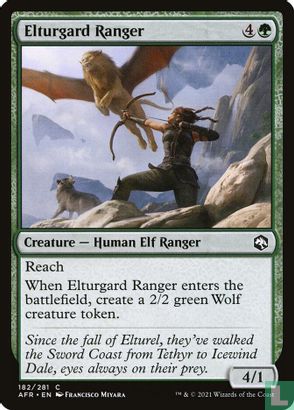 Elturgard Ranger - Image 1