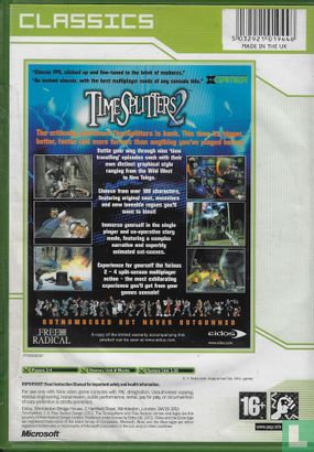 Time Splitters - Image 2