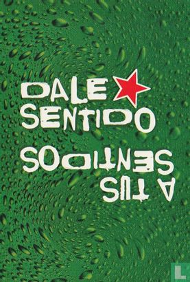 Heineken "Dale Sentido"  - Afbeelding 1