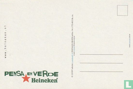 Heineken "Dale Sentido"  - Afbeelding 2