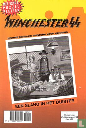 Winchester 44 #2182 - Bild 1