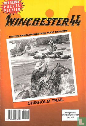 Winchester 44 #1624 - Afbeelding 1