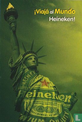 Heineken "Viajá al Mundo" - Afbeelding 1