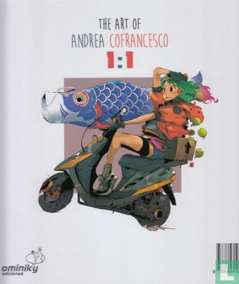 The Art of Andrea Cofrancesco - Image 2