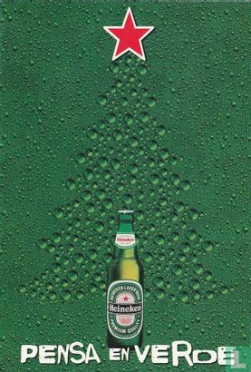 Heineken "Pensa En Verde"  - Afbeelding 1