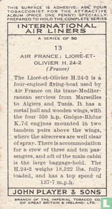 Air France : Liore-et-Olivier H.24-2 - Image 2