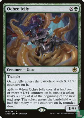 Ochre Jelly - Image 1