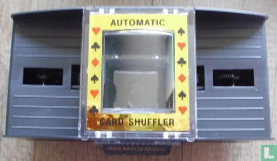 Card Shuffler - Image 3
