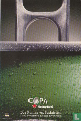 Heineken - Copa Heineken - Afbeelding 1