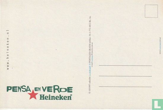 Heineken "Vos Sos Diferente" - Afbeelding 2