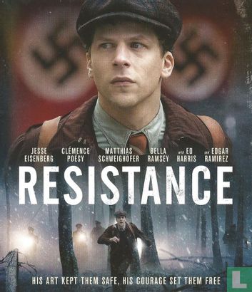 Resistance - Afbeelding 1
