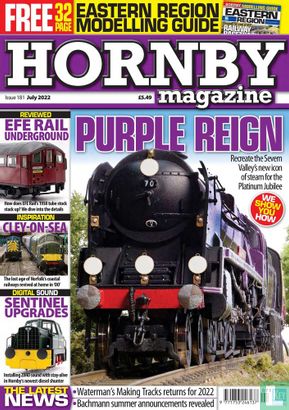 Hornby Magazine 181