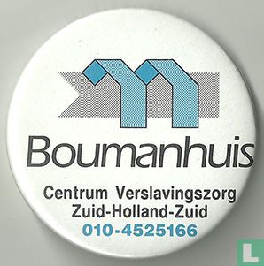Boumanhuis - Centrum Verslavingszorg Zuid-Holland