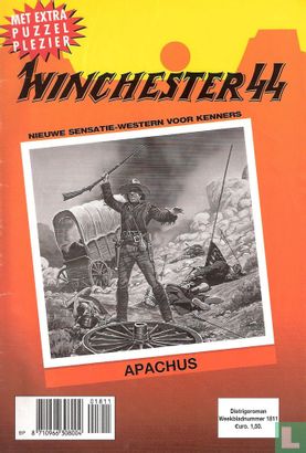 Winchester 44 #1811 - Afbeelding 1