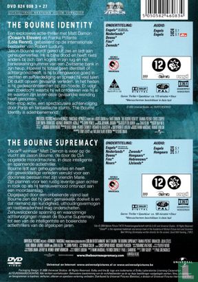 The Bourne Identity + The Bourne Supremacy - Image 2