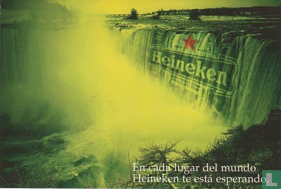 Heineken "En cada lugar del mundo..."  - Afbeelding 1