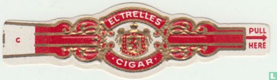 El Trelles Cigar - Pull Here  - Image 1
