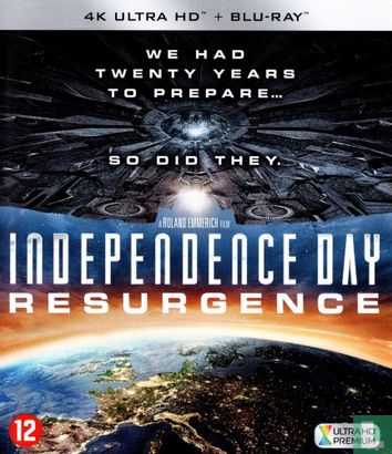 Independence day: resurgence - Afbeelding 1