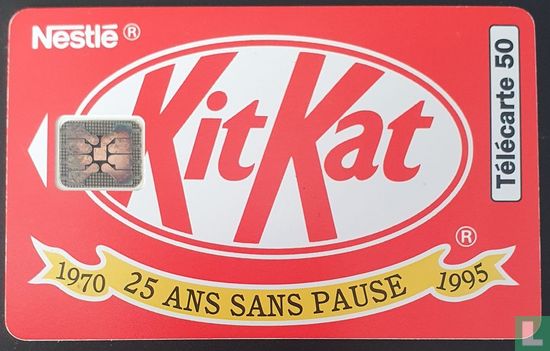 Kit Kat - Afbeelding 1